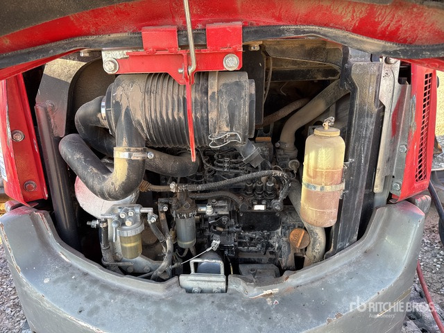 2017 Yanmar ViO25-4 Mini Excavator: <6.6t - Miniexcavadora: foto 5 2017 Yanmar ViO25-4 Mini Excavator: <6.6t - Miniexcavadora: foto 5