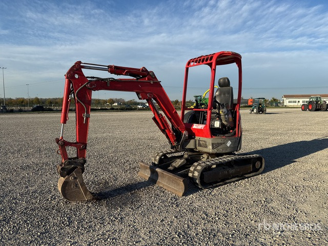 2017 Yanmar ViO25-4 Mini Excavator: <6.6t - Miniexcavadora: foto 2 2017 Yanmar ViO25-4 Mini Excavator: <6.6t - Miniexcavadora: foto 2