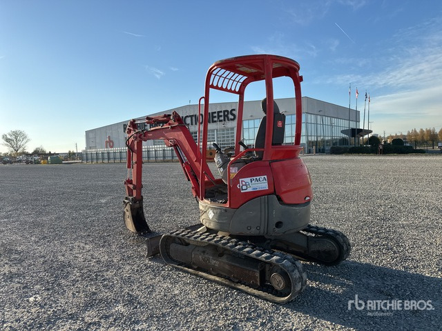 2017 Yanmar ViO25-4 Mini Excavator: <6.6t - Miniexcavadora: foto 3 2017 Yanmar ViO25-4 Mini Excavator: <6.6t - Miniexcavadora: foto 3
