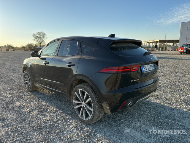 2018 Jaguar E Pace 2.0D I4 R-DYNAMIC SE 4WD 240CV SUV - SUV/ Todoterreno: foto 1 2018 Jaguar E Pace 2.0D I4 R-DYNAMIC SE 4WD 240CV SUV - SUV/ Todoterreno: foto 1