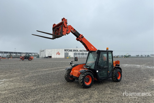 2019 JCB 525-60T4 Sollevatore telescopico - Manipulador telescópico: foto 1 2019 JCB 525-60T4 Sollevatore telescopico - Manipulador telescópico: foto 1