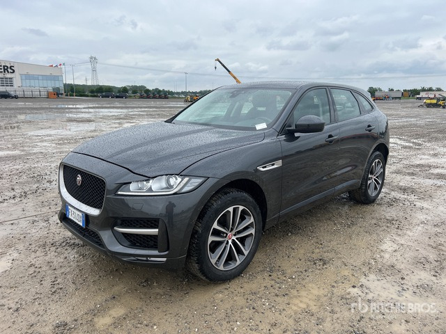 2019 Jaguar F-Pace 2.0D I4 180CV R-SPORT AWD (Inop ... SUV - SUV/ Todoterreno: foto 1 2019 Jaguar F-Pace 2.0D I4 180CV R-SPORT AWD (Inop ... SUV - SUV/ Todoterreno: foto 1
