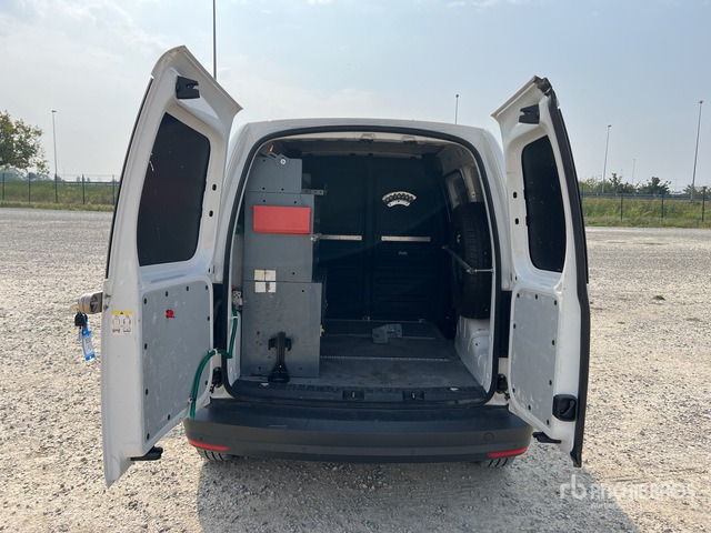 2019 Volkswagen Caddy 2.0 TDI 122CV 4MOTION BUSINESS Van Truck - Furgoneta pequeña: foto 5 2019 Volkswagen Caddy 2.0 TDI 122CV 4MOTION BUSINESS Van Truck - Furgoneta pequeña: foto 5
