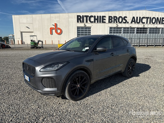 2020 Jaguar E Pace 2.0D I4 CHEQUERED FLAG AUTO 4WD SUV - SUV/ Todoterreno: foto 3 2020 Jaguar E Pace 2.0D I4 CHEQUERED FLAG AUTO 4WD SUV - SUV/ Todoterreno: foto 3