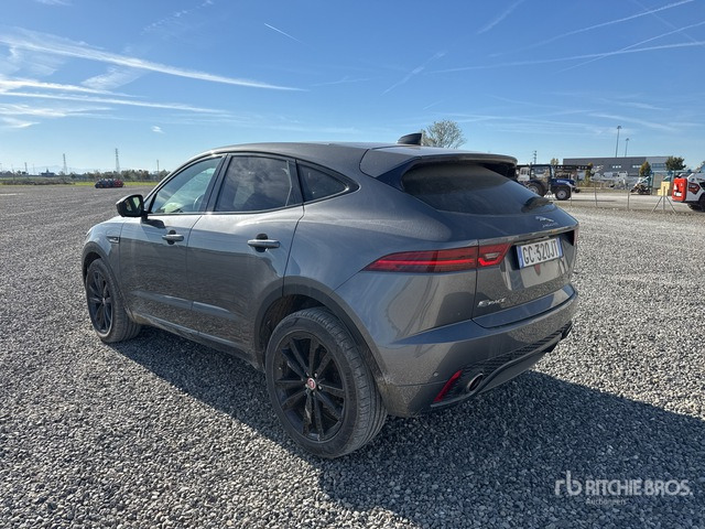 2020 Jaguar E Pace 2.0D I4 CHEQUERED FLAG AUTO 4WD SUV - SUV/ Todoterreno: foto 2 2020 Jaguar E Pace 2.0D I4 CHEQUERED FLAG AUTO 4WD SUV - SUV/ Todoterreno: foto 2