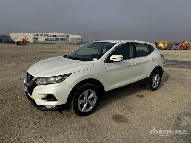 2020 Nissan Qashqai CROSSOVER 1.5 DCI 115 BUSINESS Automobile - Coche: foto 1 2020 Nissan Qashqai CROSSOVER 1.5 DCI 115 BUSINESS Automobile - Coche: foto 1