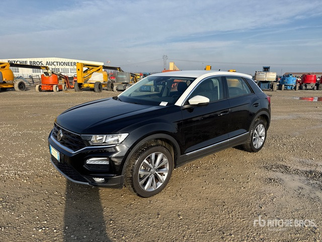 2020 Volkswagen T-Roc 1.5 TSI ACT BUSINESS DSG SUV - SUV/ Todoterreno: foto 1 2020 Volkswagen T-Roc 1.5 TSI ACT BUSINESS DSG SUV - SUV/ Todoterreno: foto 1