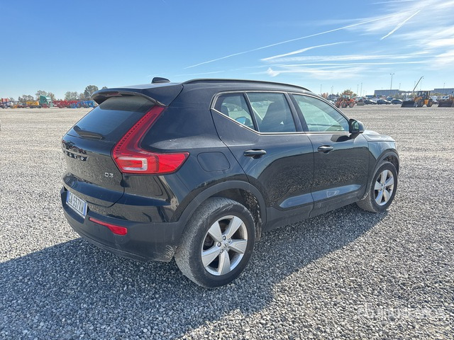 2020 Volvo XC40 D3 GEARTRONIC BUSINESS SUV - SUV/ Todoterreno: foto 4 2020 Volvo XC40 D3 GEARTRONIC BUSINESS SUV - SUV/ Todoterreno: foto 4