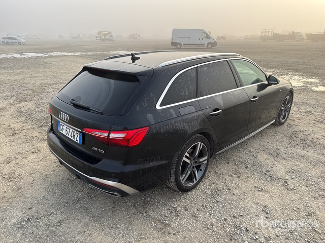 2021 Audi A4 2.0 TDI SLINE ED. S TRONIC Automobile - Coche: foto 3 2021 Audi A4 2.0 TDI SLINE ED. S TRONIC Automobile - Coche: foto 3