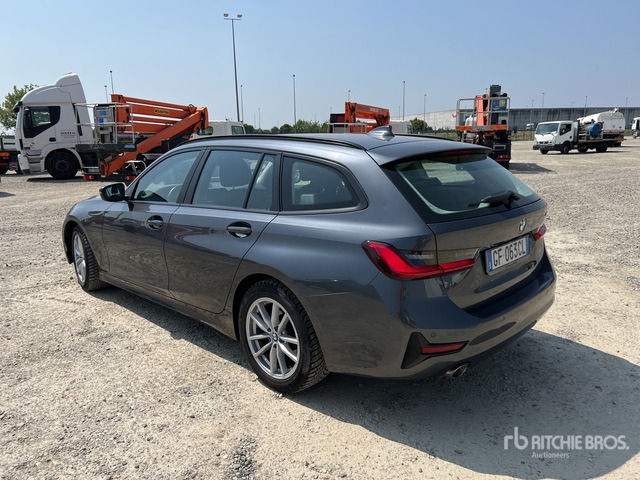 2021 BMW 318D BUSINESS ADVANTAGE AUTO Automobile - Coche: foto 4 2021 BMW 318D BUSINESS ADVANTAGE AUTO Automobile - Coche: foto 4
