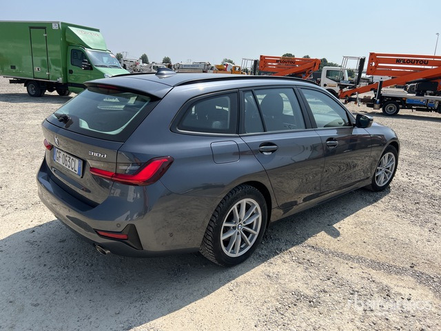 2021 BMW 318D BUSINESS ADVANTAGE AUTO Automobile - Coche: foto 3 2021 BMW 318D BUSINESS ADVANTAGE AUTO Automobile - Coche: foto 3