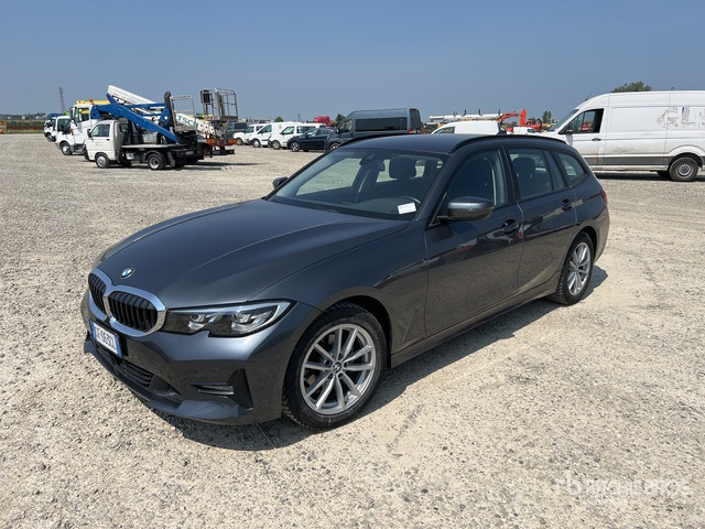 2021 BMW 318D BUSINESS ADVANTAGE AUTO Automobile - Coche: foto 1 2021 BMW 318D BUSINESS ADVANTAGE AUTO Automobile - Coche: foto 1