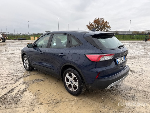 2021 Ford Kuga 1.5 ECOBLUE 120CV 2WD TITANIUM AUTO SUV - SUV/ Todoterreno: foto 2 2021 Ford Kuga 1.5 ECOBLUE 120CV 2WD TITANIUM AUTO SUV - SUV/ Todoterreno: foto 2