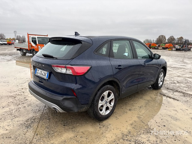 2021 Ford Kuga 1.5 ECOBLUE 120CV 2WD TITANIUM AUTO SUV - SUV/ Todoterreno: foto 3 2021 Ford Kuga 1.5 ECOBLUE 120CV 2WD TITANIUM AUTO SUV - SUV/ Todoterreno: foto 3