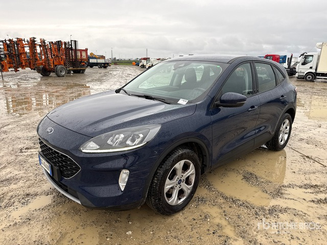 2021 Ford Kuga 1.5 ECOBLUE 120CV 2WD TITANIUM AUTO SUV - SUV/ Todoterreno: foto 1 2021 Ford Kuga 1.5 ECOBLUE 120CV 2WD TITANIUM AUTO SUV - SUV/ Todoterreno: foto 1