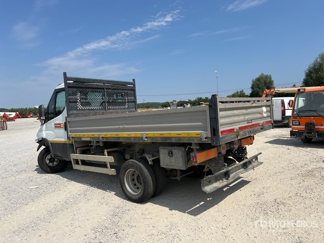 2021 Iveco Daily 60-160 (Inoperable) Dump Truck: Light Duty - Furgoneta basculante: foto 4 2021 Iveco Daily 60-160 (Inoperable) Dump Truck: Light Duty - Furgoneta basculante: foto 4