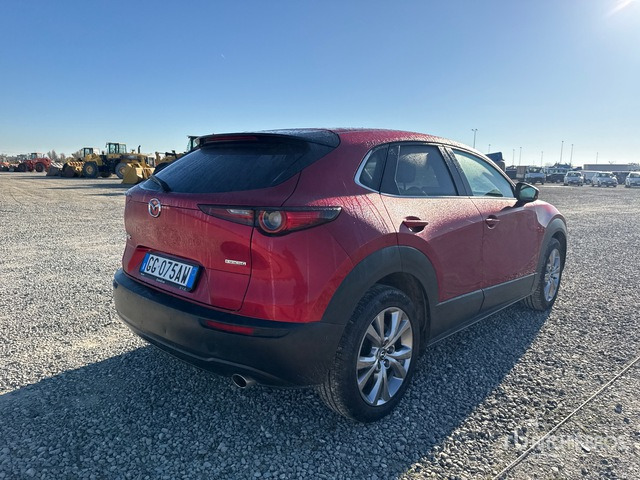 2021 Mazda CX-30 2.0L SKYACTIV-G 150CV M HYBRID ... SUV - SUV/ Todoterreno: foto 3 2021 Mazda CX-30 2.0L SKYACTIV-G 150CV M HYBRID ... SUV - SUV/ Todoterreno: foto 3