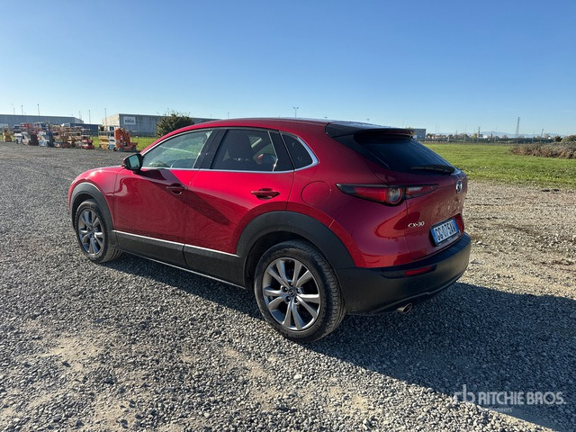 2021 Mazda CX-30 2.0L SKYACTIV-G 150CV M HYBRID ... SUV - SUV/ Todoterreno: foto 2 2021 Mazda CX-30 2.0L SKYACTIV-G 150CV M HYBRID ... SUV - SUV/ Todoterreno: foto 2