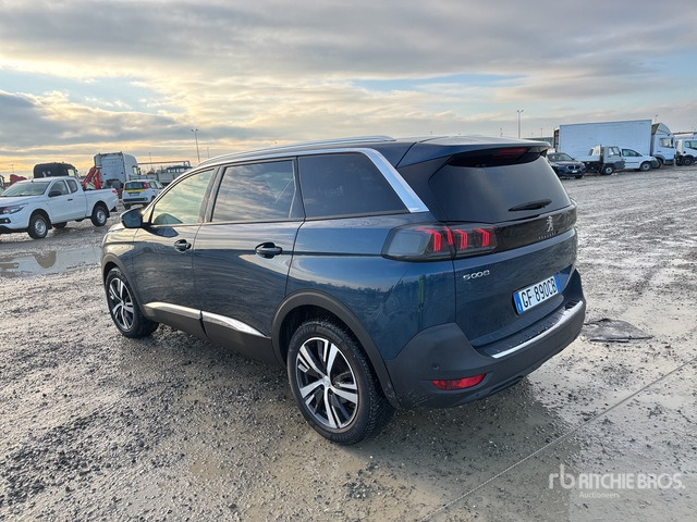 2021 Peugeot 5008 BLUEHDI 130CV ALLURE EAT8 S/S AUT. SUV - SUV/ Todoterreno: foto 2 2021 Peugeot 5008 BLUEHDI 130CV ALLURE EAT8 S/S AUT. SUV - SUV/ Todoterreno: foto 2