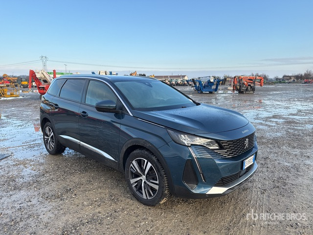 2021 Peugeot 5008 BLUEHDI 130CV ALLURE EAT8 S/S AUT. SUV - SUV/ Todoterreno: foto 3 2021 Peugeot 5008 BLUEHDI 130CV ALLURE EAT8 S/S AUT. SUV - SUV/ Todoterreno: foto 3