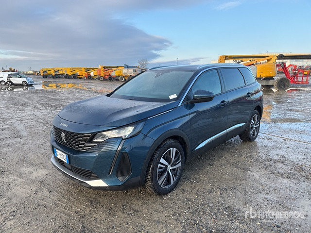 2021 Peugeot 5008 BLUEHDI 130CV ALLURE EAT8 S/S AUT. SUV - SUV/ Todoterreno: foto 1 2021 Peugeot 5008 BLUEHDI 130CV ALLURE EAT8 S/S AUT. SUV - SUV/ Todoterreno: foto 1