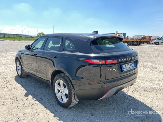 2021 Range Rover Land Rover VELAR 2.0D I4 MHEV 4WD 204CV, n ... SUV - SUV/ Todoterreno: foto 4 2021 Range Rover Land Rover VELAR 2.0D I4 MHEV 4WD 204CV, n ... SUV - SUV/ Todoterreno: foto 4