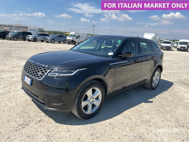 2021 Range Rover Land Rover VELAR 2.0D I4 MHEV 4WD 204CV, n ... SUV - SUV/ Todoterreno: foto 1 2021 Range Rover Land Rover VELAR 2.0D I4 MHEV 4WD 204CV, n ... SUV - SUV/ Todoterreno: foto 1