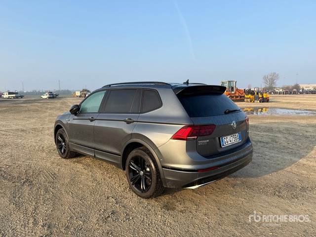 2021 Volkswagen Tiguan ALLSPACE 2.0 TDI SCR 147KW ADVA ... SUV - SUV/ Todoterreno: foto 2 2021 Volkswagen Tiguan ALLSPACE 2.0 TDI SCR 147KW ADVA ... SUV - SUV/ Todoterreno: foto 2