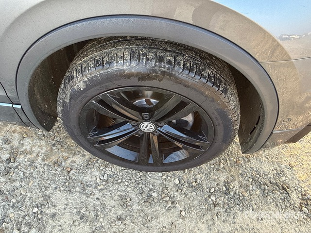 2021 Volkswagen Tiguan ALLSPACE 2.0 TDI SCR 147KW ADVA ... SUV - SUV/ Todoterreno: foto 4 2021 Volkswagen Tiguan ALLSPACE 2.0 TDI SCR 147KW ADVA ... SUV - SUV/ Todoterreno: foto 4