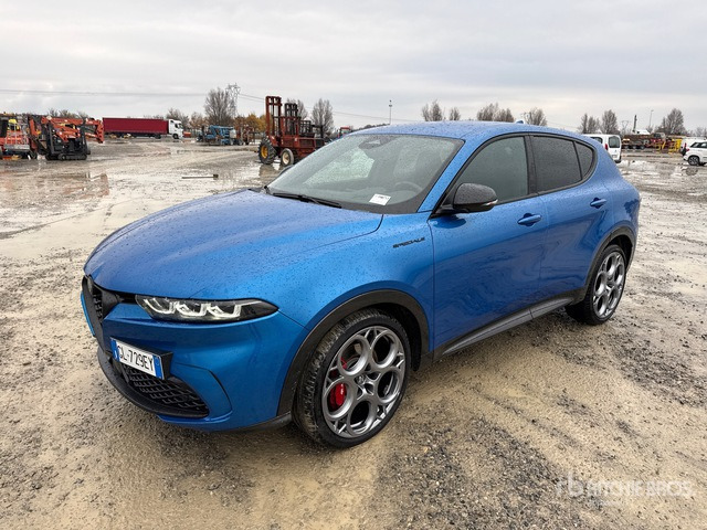 2022 Alfa Romeo Tonale 130CV HYBRID TCT7 SPECIALE SUV - SUV/ Todoterreno: foto 1 2022 Alfa Romeo Tonale 130CV HYBRID TCT7 SPECIALE SUV - SUV/ Todoterreno: foto 1
