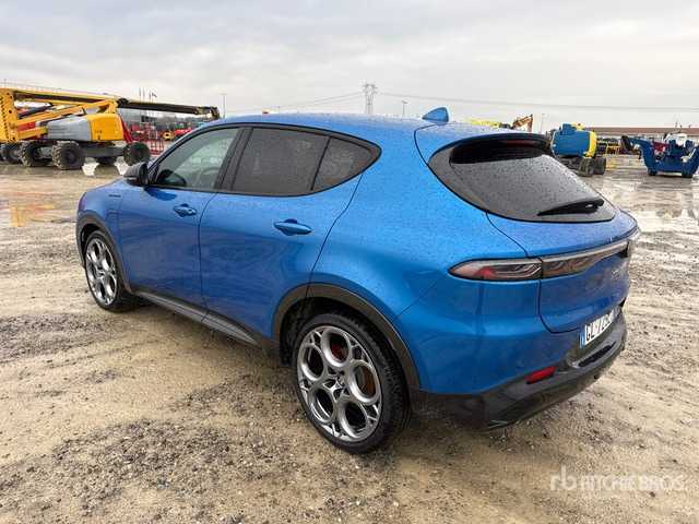 2022 Alfa Romeo Tonale 130CV HYBRID TCT7 SPECIALE SUV - SUV/ Todoterreno: foto 2 2022 Alfa Romeo Tonale 130CV HYBRID TCT7 SPECIALE SUV - SUV/ Todoterreno: foto 2