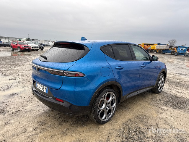 2022 Alfa Romeo Tonale 130CV HYBRID TCT7 SPECIALE SUV - SUV/ Todoterreno: foto 3 2022 Alfa Romeo Tonale 130CV HYBRID TCT7 SPECIALE SUV - SUV/ Todoterreno: foto 3