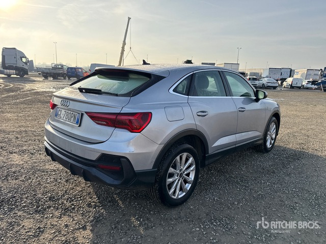 2022 Audi Q3 SPORTBACK 45 TFSI E S TRONIC BU ... SUV - SUV/ Todoterreno: foto 3 2022 Audi Q3 SPORTBACK 45 TFSI E S TRONIC BU ... SUV - SUV/ Todoterreno: foto 3