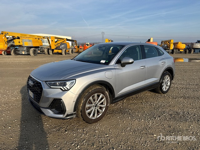 2022 Audi Q3 SPORTBACK 45 TFSI E S TRONIC BU ... SUV - SUV/ Todoterreno: foto 1 2022 Audi Q3 SPORTBACK 45 TFSI E S TRONIC BU ... SUV - SUV/ Todoterreno: foto 1