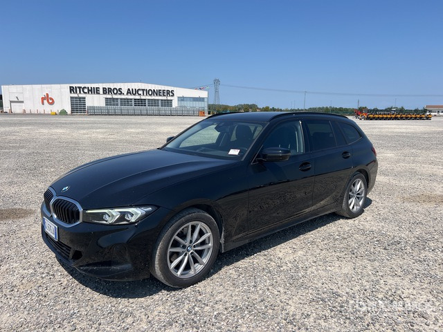 2022 BMW 320d Station wagon - Coche familiar: foto 2 2022 BMW 320d Station wagon - Coche familiar: foto 2