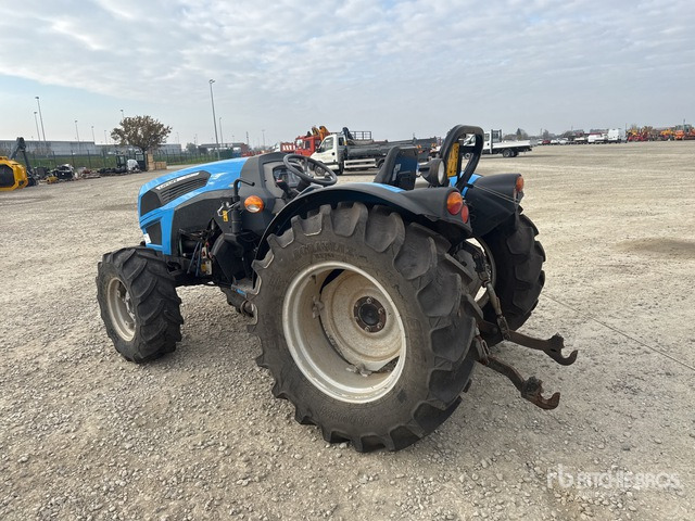 2022 Landini Mistral 2-60 (Inoperable) 4WD Tractor - Tractor: foto 4 2022 Landini Mistral 2-60 (Inoperable) 4WD Tractor - Tractor: foto 4