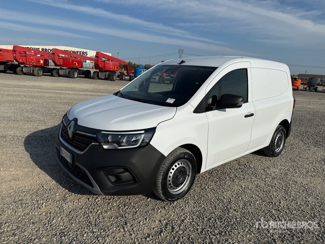 2022 Renault Kangoo EDITION ONE BLUE DCI 115 Van Truck - Furgoneta pequeña: foto 1 2022 Renault Kangoo EDITION ONE BLUE DCI 115 Van Truck - Furgoneta pequeña: foto 1