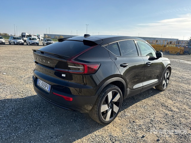 2022 Volvo C40 RECHARGE TWIN ULTIMATE 4x4 SUV - SUV/ Todoterreno: foto 3 2022 Volvo C40 RECHARGE TWIN ULTIMATE 4x4 SUV - SUV/ Todoterreno: foto 3