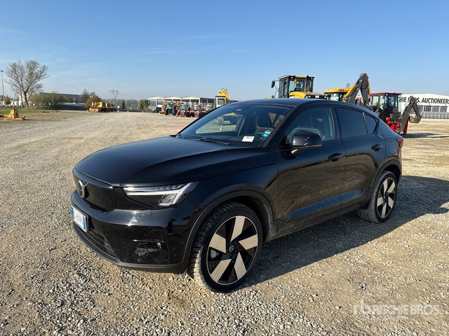 2022 Volvo C40 RECHARGE TWIN ULTIMATE 4x4 SUV - SUV/ Todoterreno: foto 1 2022 Volvo C40 RECHARGE TWIN ULTIMATE 4x4 SUV - SUV/ Todoterreno: foto 1