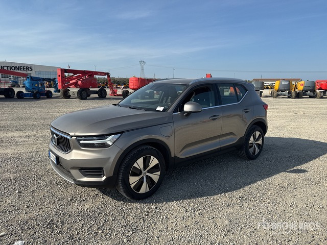 2022 Volvo XC40 T4 PLUG-IN HYBRID AUTO RECH INS ... SUV - SUV/ Todoterreno: foto 2 2022 Volvo XC40 T4 PLUG-IN HYBRID AUTO RECH INS ... SUV - SUV/ Todoterreno: foto 2