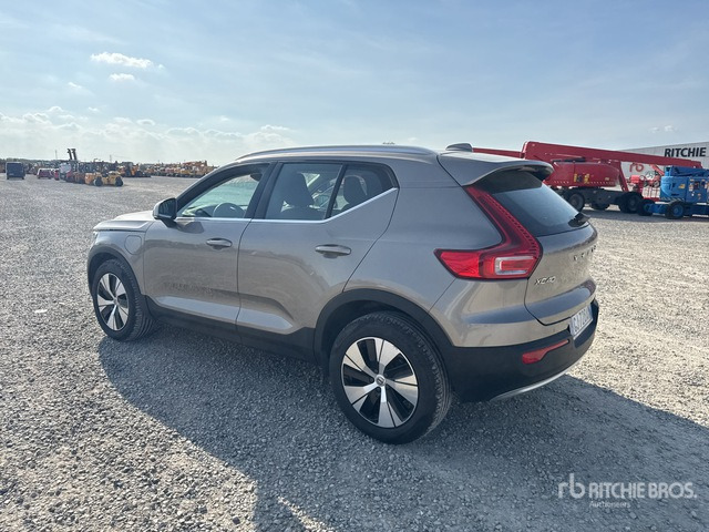 2022 Volvo XC40 T4 PLUG-IN HYBRID AUTO RECH INS ... SUV - SUV/ Todoterreno: foto 4 2022 Volvo XC40 T4 PLUG-IN HYBRID AUTO RECH INS ... SUV - SUV/ Todoterreno: foto 4
