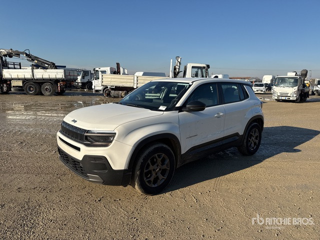 2023 Jeep Avenger 1.2 TURBO LONGITUDE FWD 100CV SUV - SUV/ Todoterreno: foto 1 2023 Jeep Avenger 1.2 TURBO LONGITUDE FWD 100CV SUV - SUV/ Todoterreno: foto 1