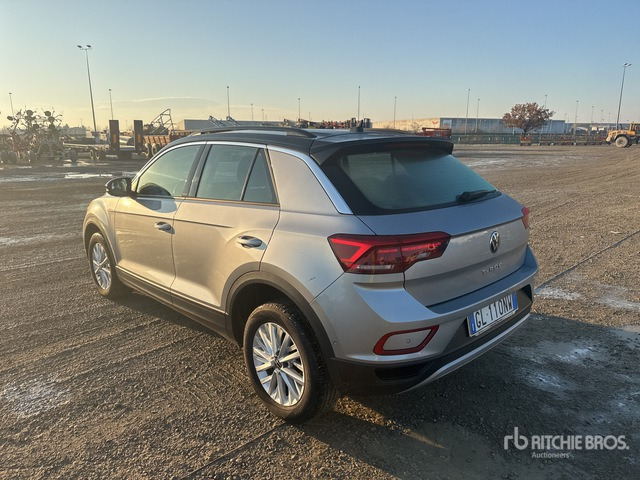2023 Volkswagen T-Roc 2.0 TDI Life 85KW/116CV SUV - SUV/ Todoterreno: foto 2 2023 Volkswagen T-Roc 2.0 TDI Life 85KW/116CV SUV - SUV/ Todoterreno: foto 2