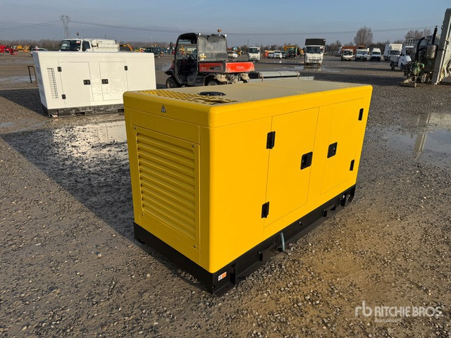 2024 Compal VG-R30 30 kW (Unused) Generator Set - Generador industriale: foto 2 2024 Compal VG-R30 30 kW (Unused) Generator Set - Generador industriale: foto 2