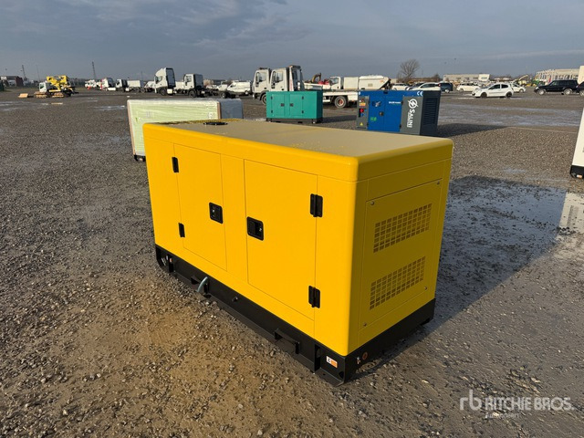 2024 Compal VG-R30 30 kW (Unused) Generator Set - Generador industriale: foto 3 2024 Compal VG-R30 30 kW (Unused) Generator Set - Generador industriale: foto 3