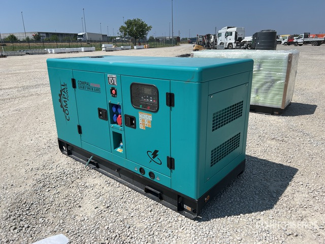 2024 Compal VG-R50 50 kW (Unused) Generator Set - Generador industriale: foto 1 2024 Compal VG-R50 50 kW (Unused) Generator Set - Generador industriale: foto 1