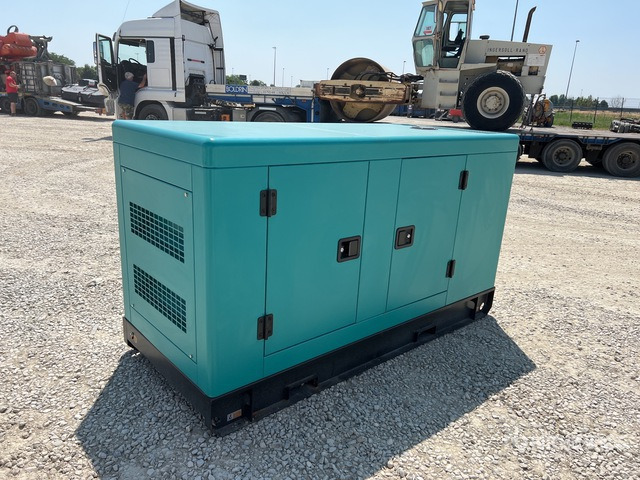 2024 Compal VG-R50 50 kW (Unused) Generator Set - Generador industriale: foto 4 2024 Compal VG-R50 50 kW (Unused) Generator Set - Generador industriale: foto 4