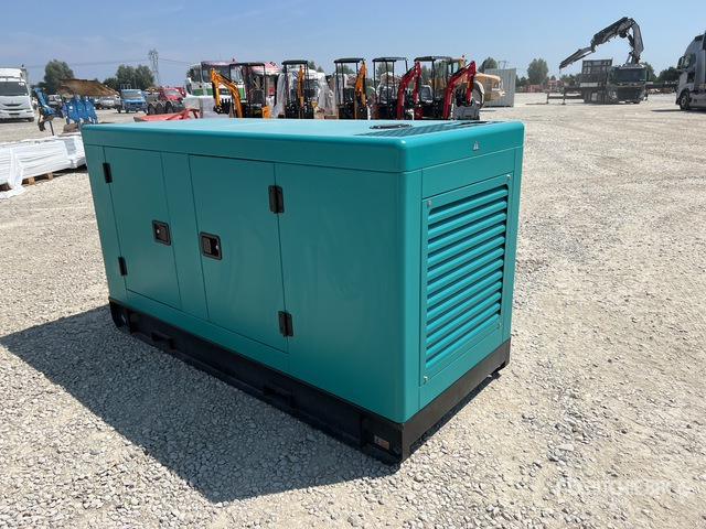 2024 Compal VG-R50 50 kW (Unused) Generator Set - Generador industriale: foto 3 2024 Compal VG-R50 50 kW (Unused) Generator Set - Generador industriale: foto 3