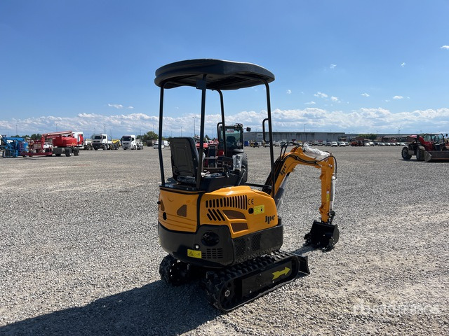 2024 JPC HT13 (Unused) Mini Excavator: <6.6t - Miniexcavadora: foto 4 2024 JPC HT13 (Unused) Mini Excavator: <6.6t - Miniexcavadora: foto 4