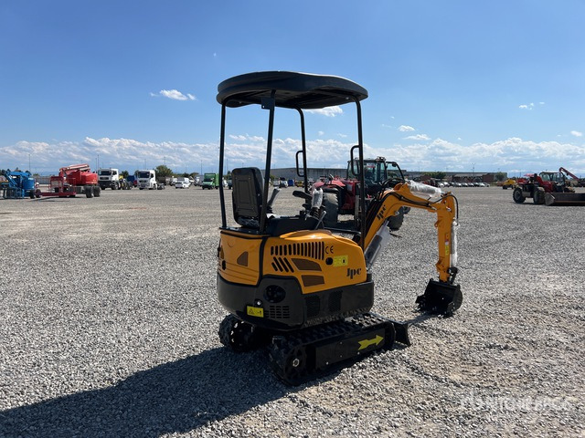 2024 JPC HT13 (Unused) Mini Excavator: <6.6t - Miniexcavadora: foto 4 2024 JPC HT13 (Unused) Mini Excavator: <6.6t - Miniexcavadora: foto 4
